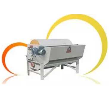 Wet Drum Magnetic Separator